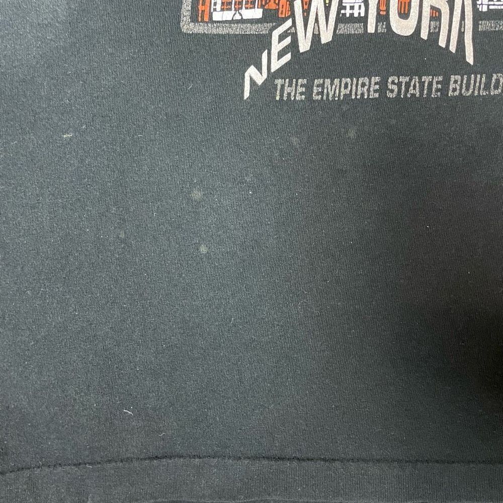Vintage 80’s 90’s Single Stitch Empire State Building Tee | M - Picture 5 of 6